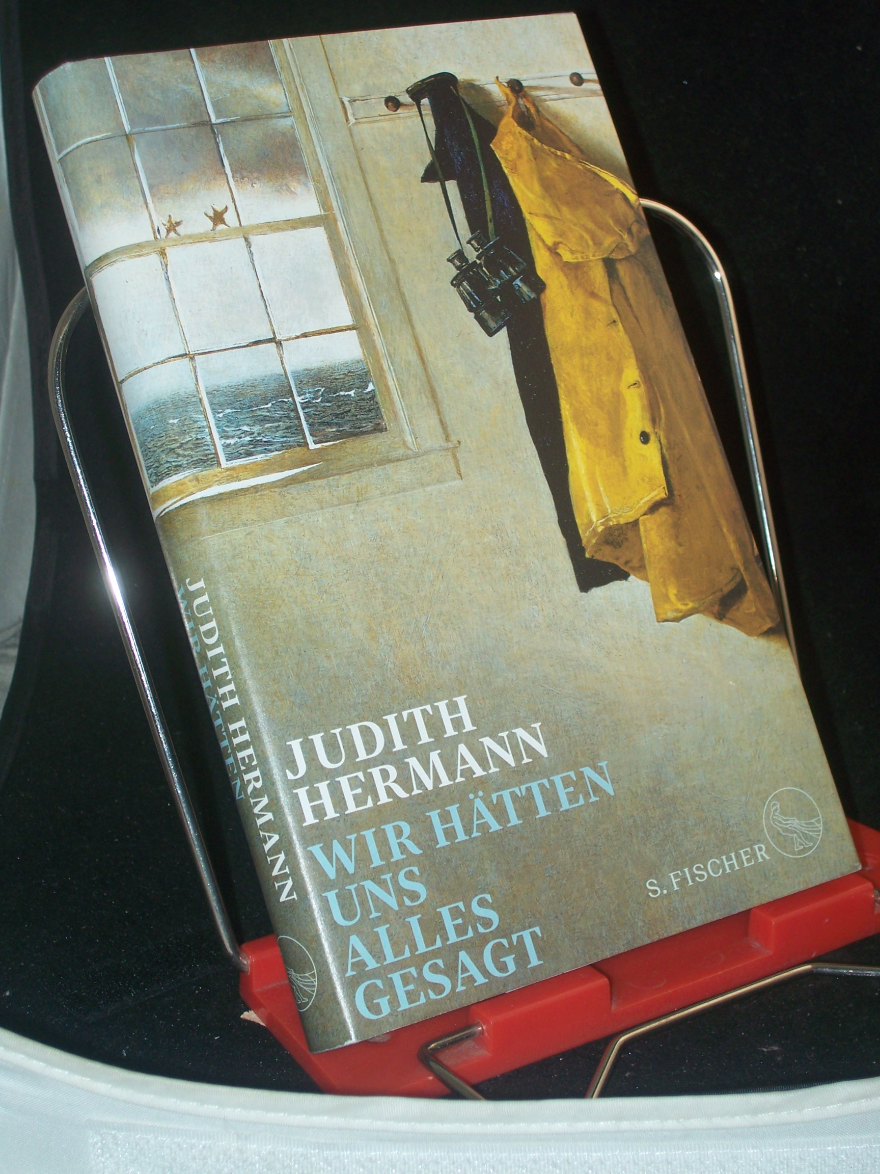 Artikelbild 1 des Artikels “Wir hätten uns alles gesagt / Judith Hermann “