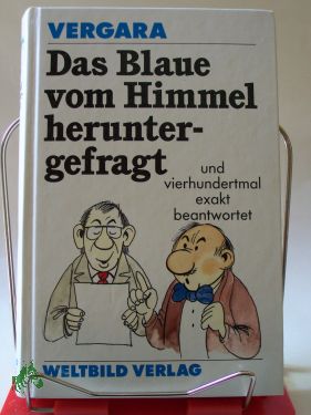 Artikelbild 1 des Artikels “Das Blaue vom Himmel heruntergefragt “