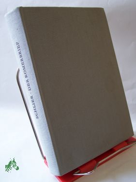 Artikelbild 1 des Artikels “Der Römerbrief : Kommentar / von Heinrich Schlier. Hrsg. d.
Lizenzausg.: Wolfgang Trilling “