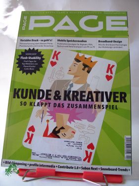 Artikelbild 1 des Artikels “Kunde und Kreativer “