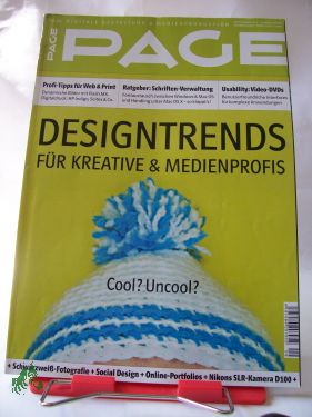 Artikelbild 1 des Artikels “Designtrends für Kreative & Medienprofis “