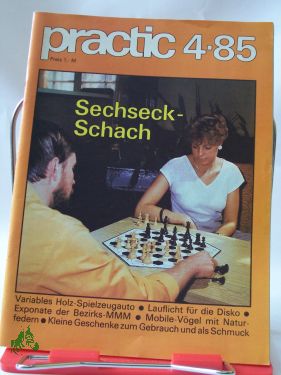 Artikelbild 1 des Artikels “practic, Sechseckschach “