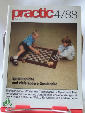 Artikelbild 1 des Artikels “practic, Spieleteppiche und andere Geschenke “