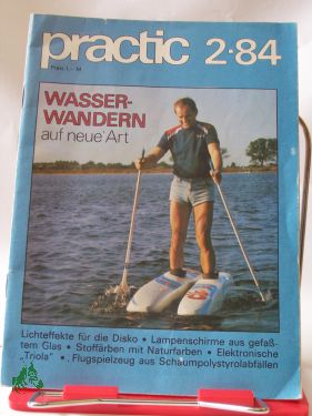 Artikelbild 1 des Artikels “practic, Wasserwandern “