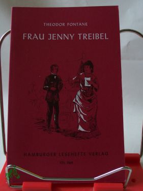 Artikelbild 1 des Artikels “Frau Jenny Treibel : Roman / Theodor Fontane “