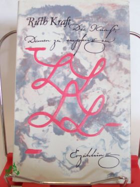 Artikelbild 1 des Artikels “Die Kunst, Damen zu empfangen : Erzählung / Ruth Kraft. Illustrationen von Manfred Wunderlich “