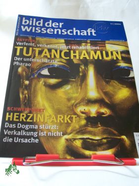 Artikelbild 1 des Artikels “Tutanchamun, der unterschätzte Pharao “