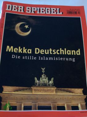Artikelbild 1 des Artikels “Mekka Deutschland “