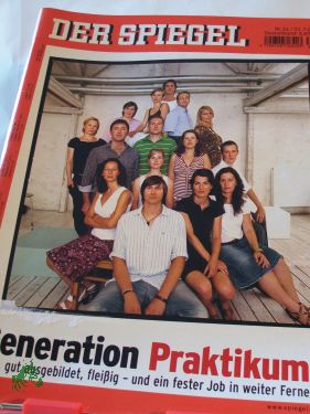 Artikelbild 1 des Artikels “Generation Praktikum “