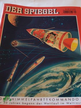 Artikelbild 1 des Artikels “Das Himmelfahrtskommando “