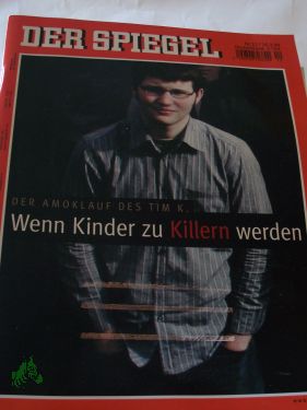 Artikelbild 1 des Artikels “Wenn Kinder zu Killern werden “