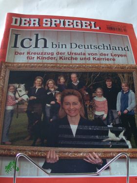 Artikelbild 1 des Artikels “Ich bin Deutschland “