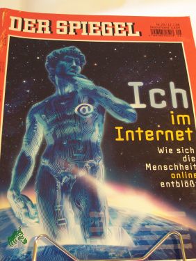 Artikelbild 1 des Artikels “Ich im Internet “