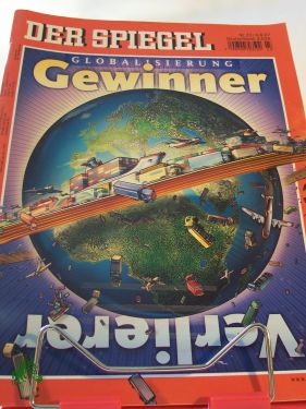 Artikelbild 1 des Artikels “Globalisierung: Gewinner - Verlierer “
