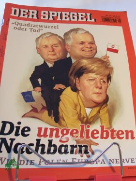 Artikelbild 1 des Artikels “Quadratwurzel oder Tod