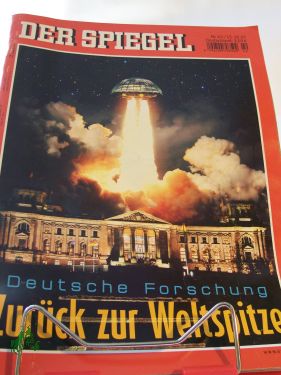 Artikelbild 1 des Artikels “Zurück zur Weltspitze “