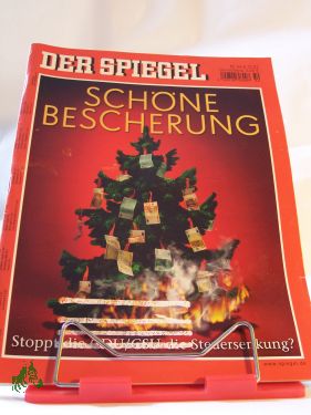 Artikelbild 1 des Artikels “Schöne Bescherung - Stoppt die CDU/CSU die Steuersenkung? “