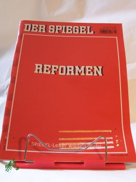 Artikelbild 1 des Artikels “Reformen “