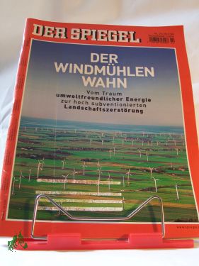 Artikelbild 1 des Artikels “Der Windmühlenwahn “