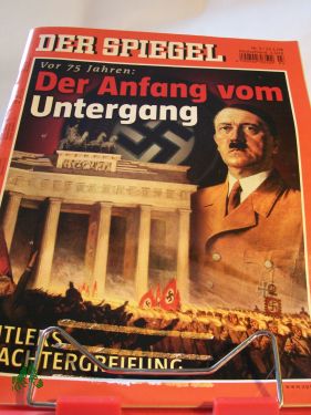 Artikelbild 1 des Artikels “Der Anfang vom Untergang “