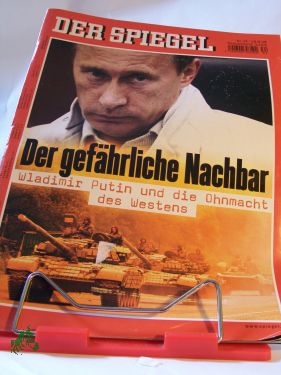 Artikelbild 1 des Artikels “Der gefährliche Nachbar “