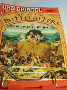 Artikelbild 1 des Artikels “Die Welt des Mittelalters (II) “