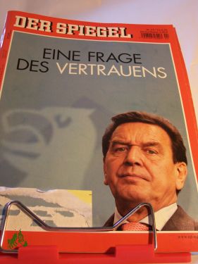 Artikelbild 1 des Artikels “Eine Frage des Vertrauens “