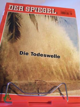 Artikelbild 1 des Artikels “Die Todeswelle “