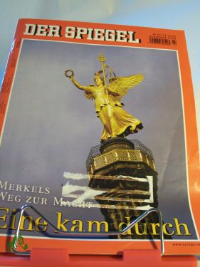 Artikelbild 1 des Artikels “47/2005 Eine kam durch “