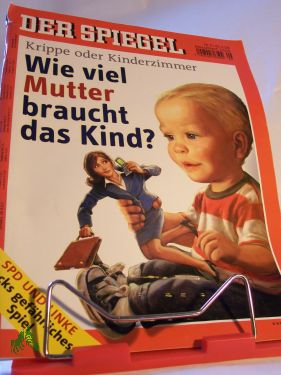 Artikelbild 1 des Artikels “Wie viel Mutter braucht das Kind “