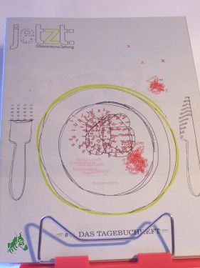 Artikelbild 1 des Artikels “Nr. 41, Das Tagebuchheft “