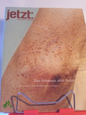 Artikelbild 1 des Artikels “Nr. 36, Warum sich soviele Menschen selbst verletzen “