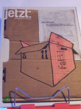 Artikelbild 1 des Artikels “Nr. 33, Neustart, Vorabdruck Blackbox von Stuckrad Barre “