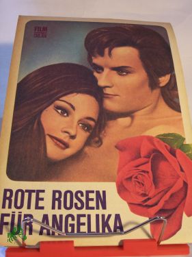 Artikelbild 1 des Artikels “53/68 Rote Rosen für Angelika “